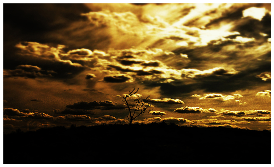 Hell Rains Fire